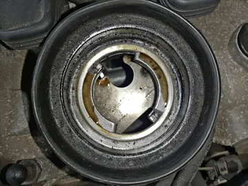 ДВИГАТЕЛЬ НА AUDI A5 8TA CDN