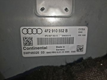 ДВИГАТЕЛЬ НА AUDI A6 4F2 CCEA