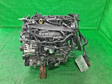 ДВИГАТЕЛЬ НА VOLVO V60 FW48 B4164T