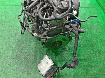 ДВИГАТЕЛЬ НА VOLVO V60 FW48 B4164T