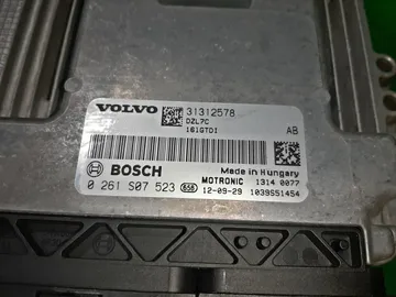 ДВИГАТЕЛЬ НА VOLVO V60 FW48 B4164T