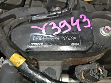 ДВИГАТЕЛЬ НА VOLVO V60 FW48 B4164T