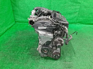 ДВИГАТЕЛЬ НА VOLKSWAGEN POLO 6R1 CJZ