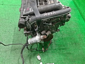 ДВИГАТЕЛЬ НА VOLKSWAGEN POLO 6R1 CJZ