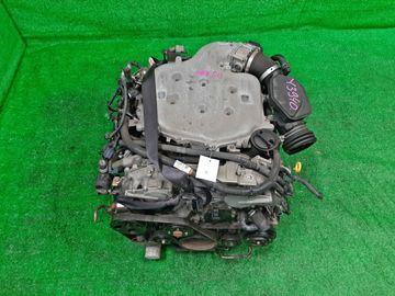 ДВИГАТЕЛЬ НА NISSAN FUGA PNY50 VQ35DE