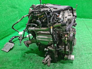 ДВИГАТЕЛЬ НА NISSAN FUGA PNY50 VQ35DE
