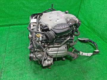 ДВИГАТЕЛЬ НА NISSAN FUGA PNY50 VQ35DE