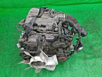 ДВИГАТЕЛЬ НА NISSAN ELGRAND E51 VQ35DE