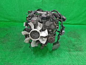 ДВИГАТЕЛЬ НА NISSAN ELGRAND E51 VQ35DE