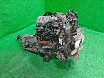 ДВИГАТЕЛЬ НА NISSAN ELGRAND E51 VQ35DE