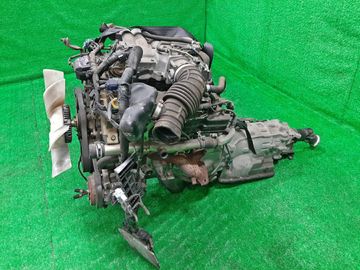 ДВИГАТЕЛЬ НА NISSAN ELGRAND E51 VQ35DE