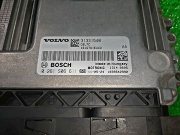 ДВИГАТЕЛЬ НА VOLVO S60 FS48 B4164T