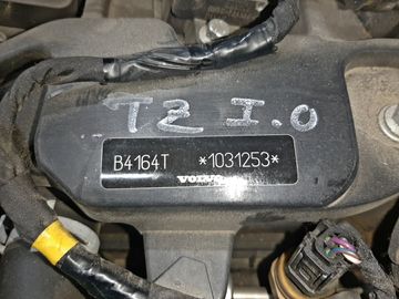 ДВИГАТЕЛЬ НА VOLVO S60 FS48 B4164T