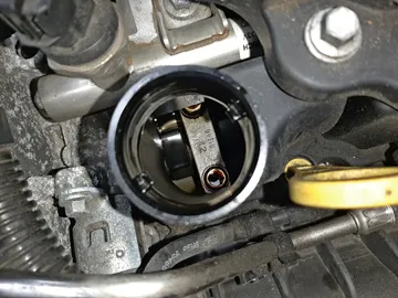 ДВИГАТЕЛЬ НА VOLVO S60 FS48 B4164T