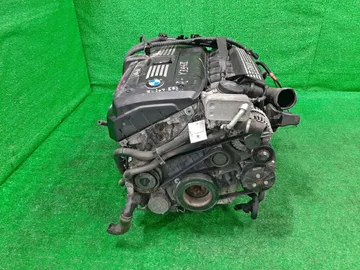 ДВИГАТЕЛЬ НА BMW X1 E84 N52B30AE
