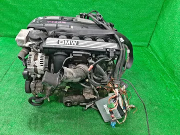 ДВИГАТЕЛЬ НА BMW X1 E84 N52B30AE