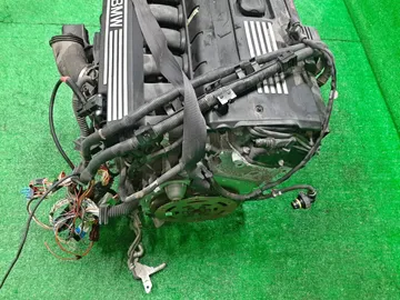 ДВИГАТЕЛЬ НА BMW X1 E84 N52B30AE