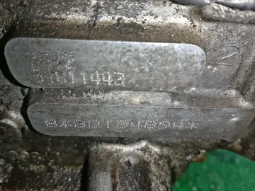 ДВИГАТЕЛЬ НА JEEP PATRIOT MK74 ED3