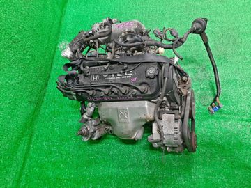 ДВИГАТЕЛЬ НА HONDA ACCORD CF6 F23A