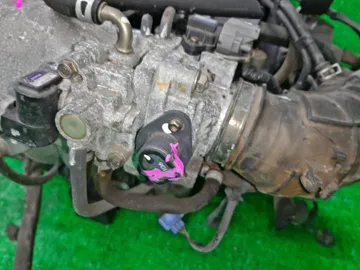 ДВИГАТЕЛЬ НА HONDA ACCORD CF6 F23A