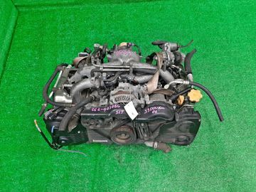 ДВИГАТЕЛЬ НА SUBARU IMPREZA GGC EL154