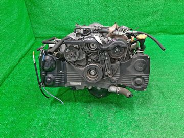 ДВИГАТЕЛЬ НА SUBARU IMPREZA GGC EL154