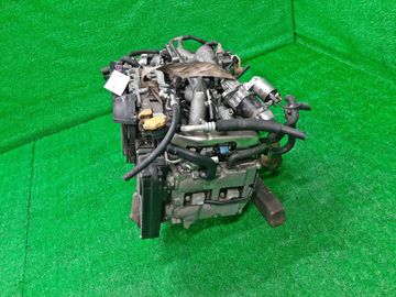 ДВИГАТЕЛЬ НА SUBARU IMPREZA GGC EL154