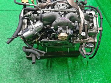 ДВИГАТЕЛЬ НА SUBARU IMPREZA GGC EL154