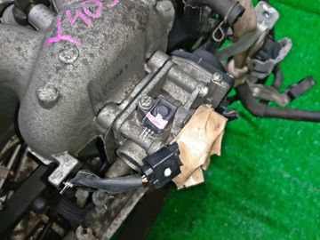 ДВИГАТЕЛЬ НА SUBARU IMPREZA GGC EL154