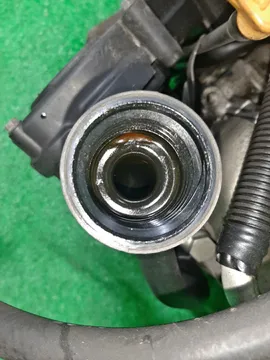 ДВИГАТЕЛЬ НА SUBARU IMPREZA GGC EL154