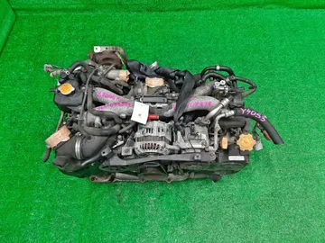 ДВИГАТЕЛЬ НА SUBARU FORESTER SG5 EJ205