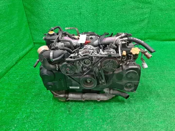ДВИГАТЕЛЬ НА SUBARU FORESTER SG5 EJ205