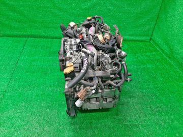 ДВИГАТЕЛЬ НА SUBARU FORESTER SG5 EJ205