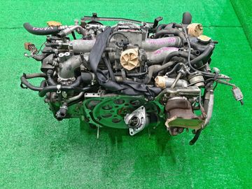 ДВИГАТЕЛЬ НА SUBARU FORESTER SG5 EJ205