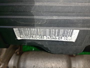 ДВИГАТЕЛЬ НА SUBARU FORESTER SG5 EJ205