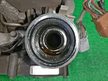 ДВИГАТЕЛЬ НА SUBARU FORESTER SG5 EJ205