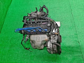 ДВИГАТЕЛЬ НА HONDA ODYSSEY RA6 F23A