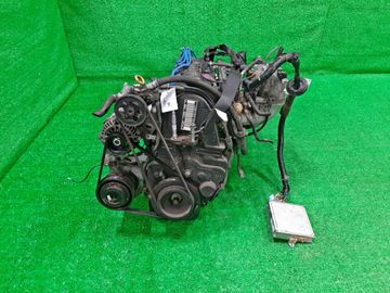 ДВИГАТЕЛЬ НА HONDA ODYSSEY RA6 F23A