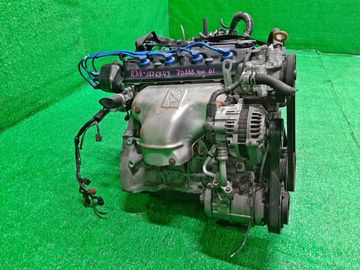ДВИГАТЕЛЬ НА HONDA ODYSSEY RA6 F23A