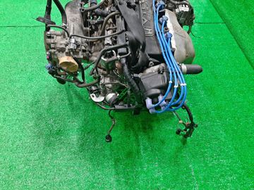 ДВИГАТЕЛЬ НА HONDA ODYSSEY RA6 F23A