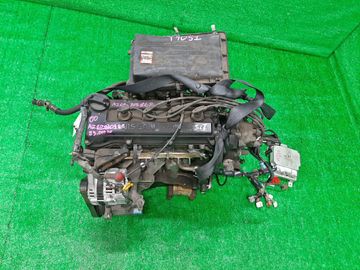 ДВИГАТЕЛЬ НА NISSAN CUBE AZ10 CGA3DE