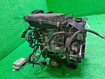 ДВИГАТЕЛЬ НА NISSAN CUBE AZ10 CGA3DE