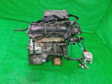 ДВИГАТЕЛЬ НА NISSAN CUBE AZ10 CGA3DE