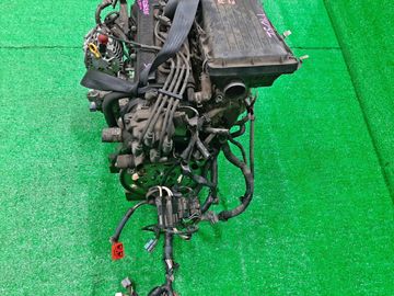 ДВИГАТЕЛЬ НА NISSAN CUBE AZ10 CGA3DE