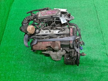 ДВИГАТЕЛЬ НА HONDA S-MX RH1 B20B