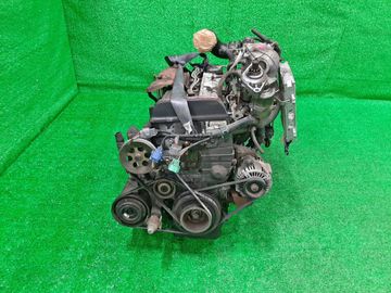 ДВИГАТЕЛЬ НА HONDA S-MX RH1 B20B