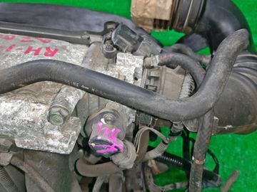 ДВИГАТЕЛЬ НА HONDA S-MX RH1 B20B