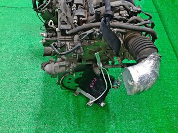 ДВИГАТЕЛЬ НА MITSUBISHI GALANT EA7A 4G94