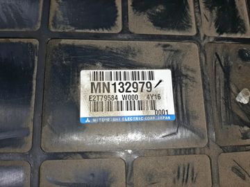 ДВИГАТЕЛЬ НА MITSUBISHI GALANT EA7A 4G94