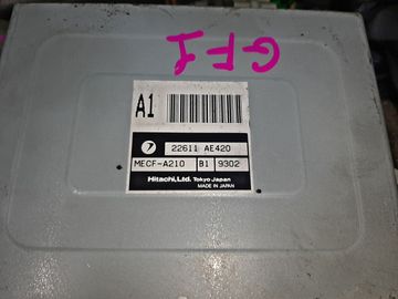 ДВИГАТЕЛЬ НА SUBARU IMPREZA GF1 EJ151